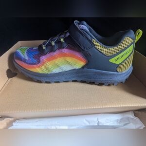 Merrell Nova 3 Sneakers, Big kids 6.5 Women's 8